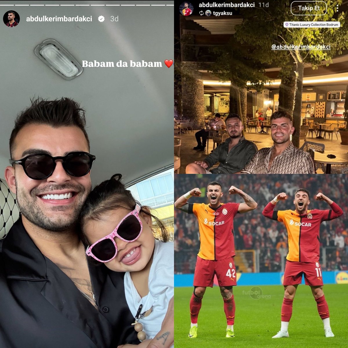 ülkede deprem ve yangın olunca abdülkerim