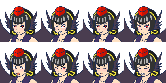 nthn_vocakong2's tweet image. 暗黒大将軍完成、複雑なデザインのせいか4時間描きは無理だ…！
ずん子関連終わったし一先ずペンを置く。