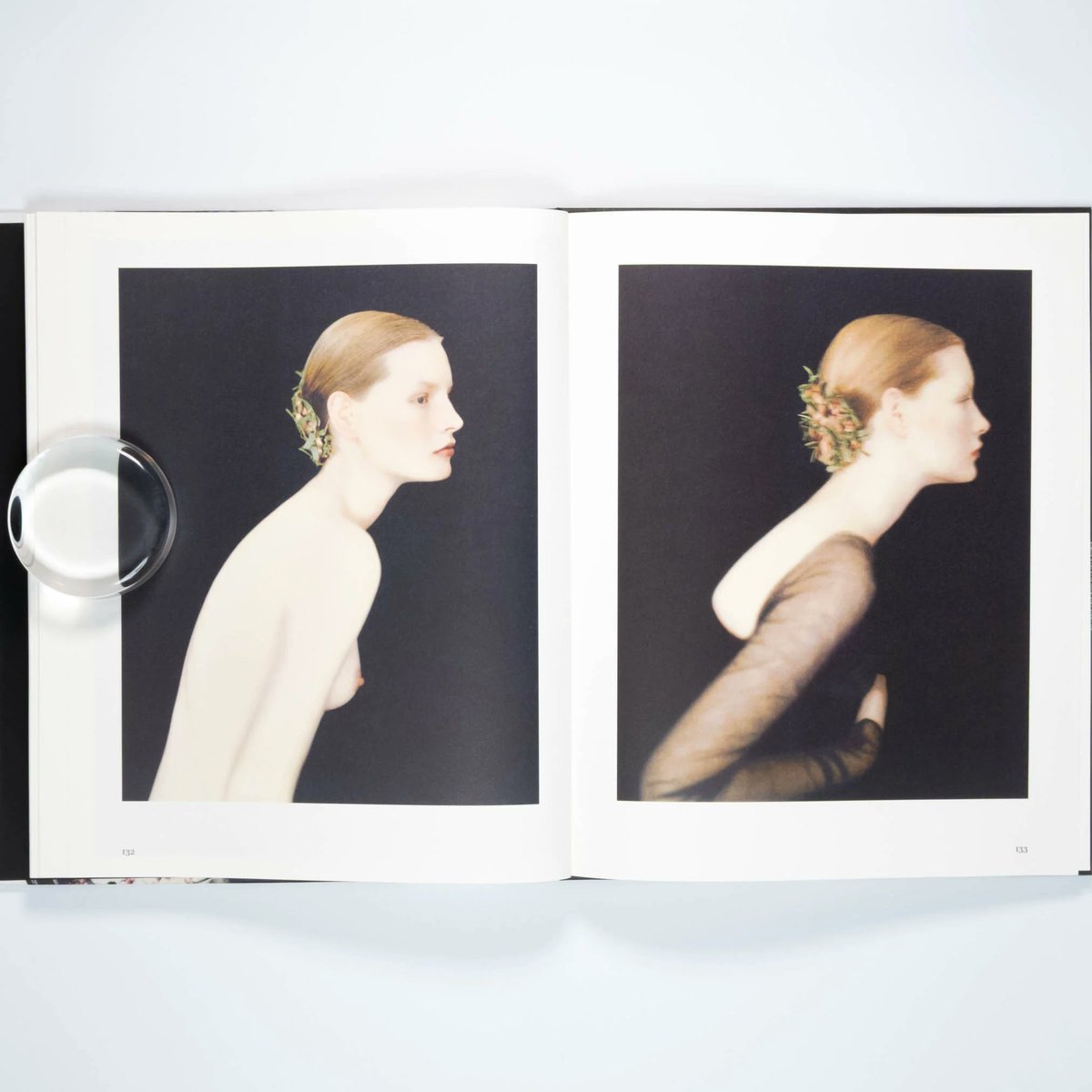 PAOLO ROVERSI 写真集 パオロ・ロヴェルシ NUDI Paolo Roversi NUDI ?v