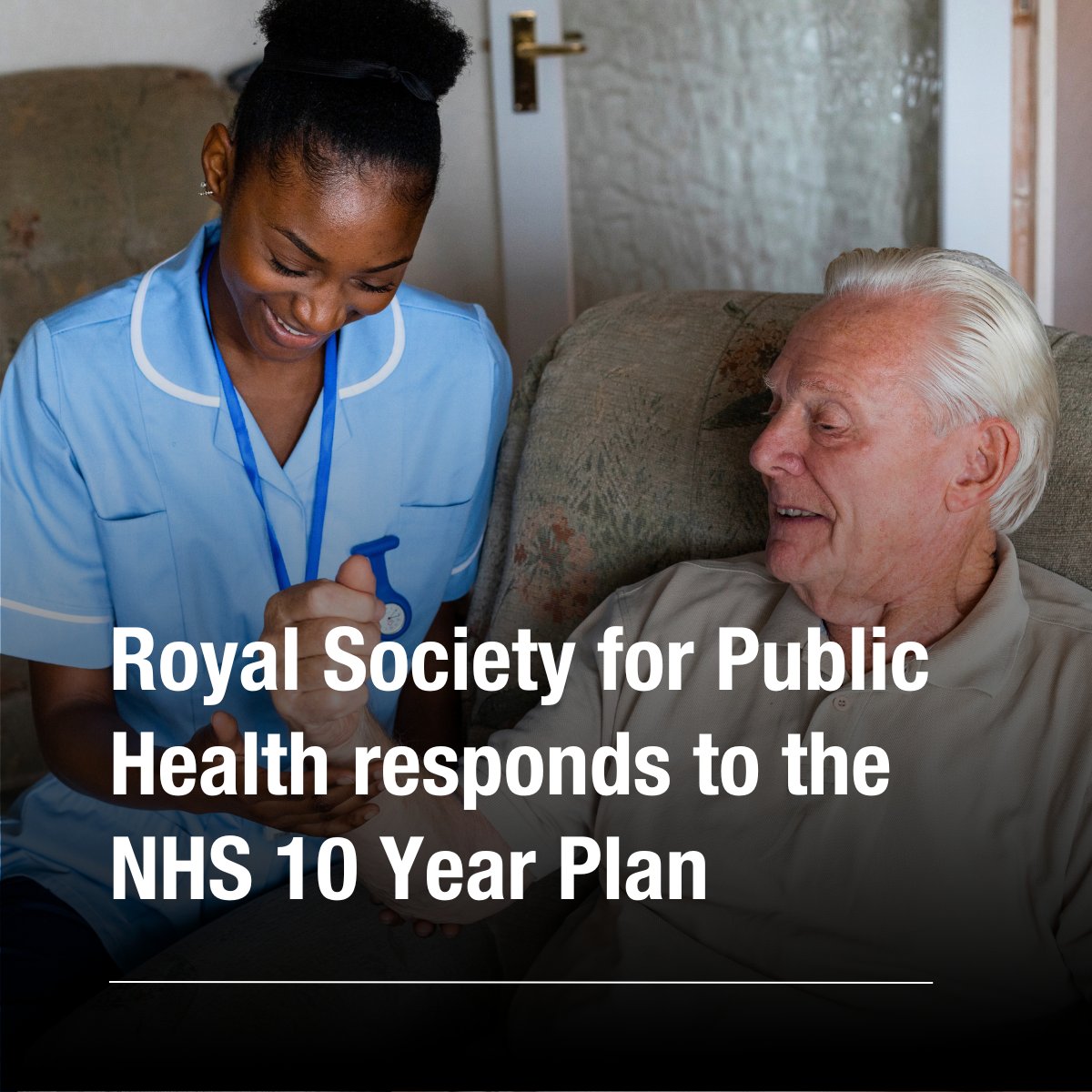 Today the Government published its 10 Year Health Plan for England.

This was the moment to back up the ambition for prevention.

Instead, it fails to live up to the promises which have been made over the last year, and the challenge set by Lord Darzi last Summer 🧵👇
