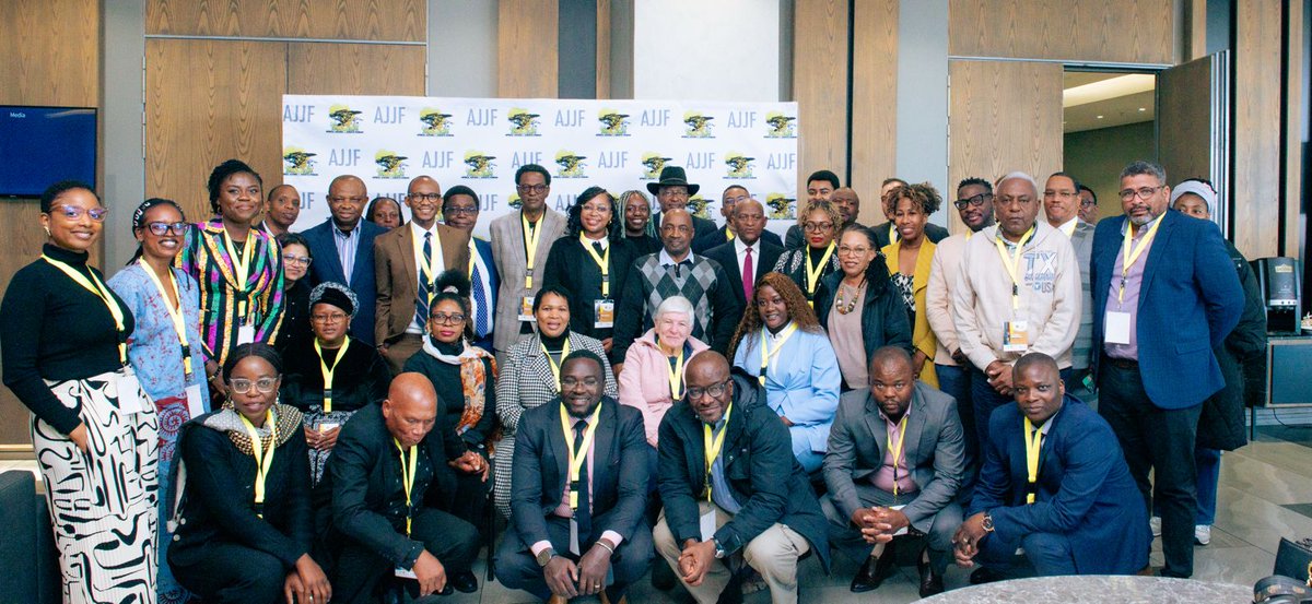 🌍 Day 1 Highlights – Africa Reparations Programme

From powerful opening remarks to deep, solution-driven discussions — Day 1 set a strong foundation for justice, restitution, and healing.
Swipe through the key moments, voices, and visions that shaped the day, including:

✅