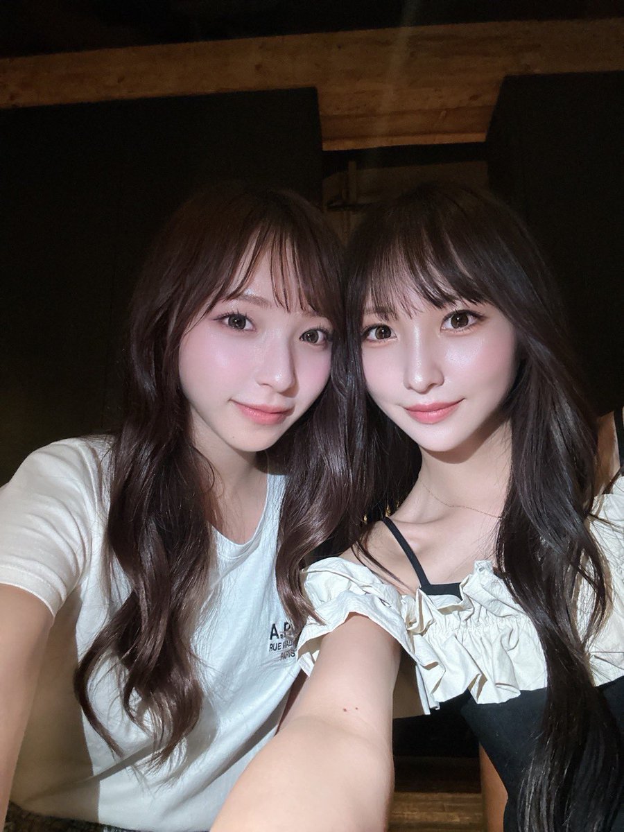 姉妹ᐡっ ̫ ᴗ ̳ᐡ