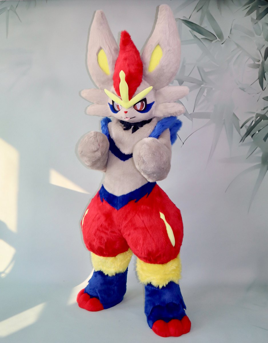 🔥🐰🔥
「Commission work」