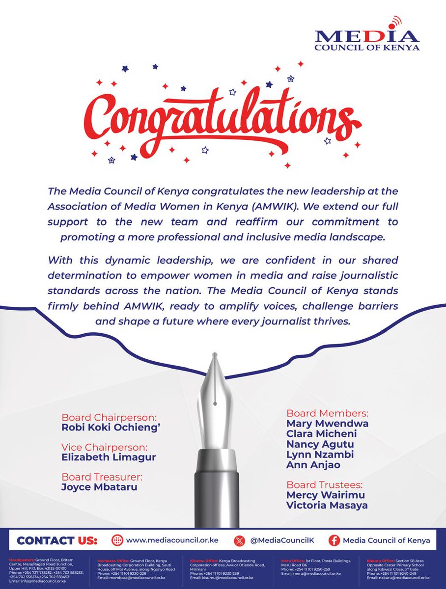 Heartfelt congratulations!