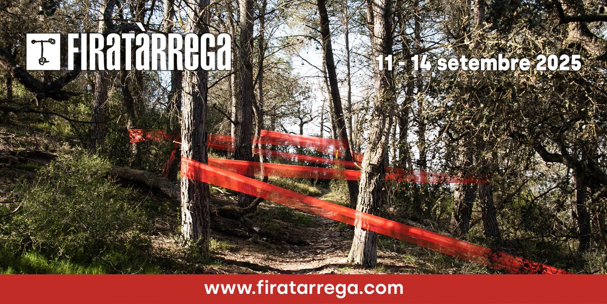 COFAE (@cofaenet) on Twitter photo Nombres consolidados y talentos emergentes refuerzan el papel de <a href="/firatarrega/">FiraTàrrega</a> como mercado de las AAEE. Del 11 al 14 de SEPT. y con el pretexto de la «conexión» nos ofrecerá una programación ecléctica y diversa con 54 funciones. ¡Inscripciones abiertas✍️!
cofae.net/es/noticias/69… Nombres consolidados y talentos emergentes refuerzan el papel de <a href="/firatarrega/">FiraTàrrega</a> como mercado de las AAEE. Del 11 al 14 de SEPT. y con el pretexto de la «conexión» nos ofrecerá una programación ecléctica y diversa con 54 funciones. ¡Inscripciones abiertas✍️!
cofae.net/es/noticias/69…
