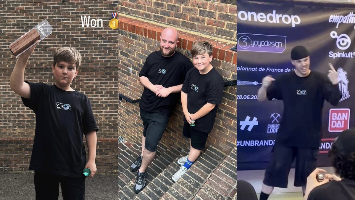 This is an exciting June full of energy! The Team C3 Family happily attended many yoyo contests: the Korea National Yoyo Contest, the Japan National Yoyo Contest, the UK National Yoyo Contest, the French National Yoyo Contest, and the Hong Kong Yoyo Championship!

Not only did we