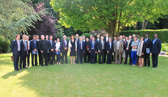 KnoxThames's tweet image. Appreciate the Diplomat Magazine posting my article on "10 Years of Multilateral Religious Freedom Work," which was launched in Brussels a decade ago. diplomatmagazine.eu/2025/07/03/10-…
@DiplomatMagaEU
