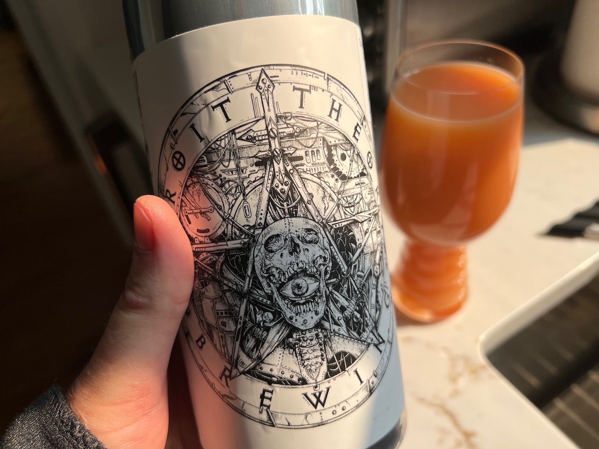 We're dropping 5 NEW CROWLER projects today including 3 flavors we have NEVER made before. This is one of them...

• You Can be Special Too [Triple Raspberry + Mango Dreamsicle] Smoothie Sour

We're making it today. We are also running this on the slushy machine.