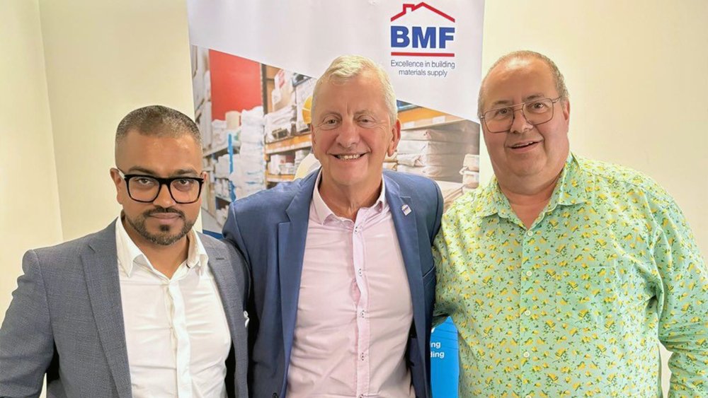 New Chair for expanded BMF light-side product forum buildersmerchantsnews.co.uk//New-Chair-for…