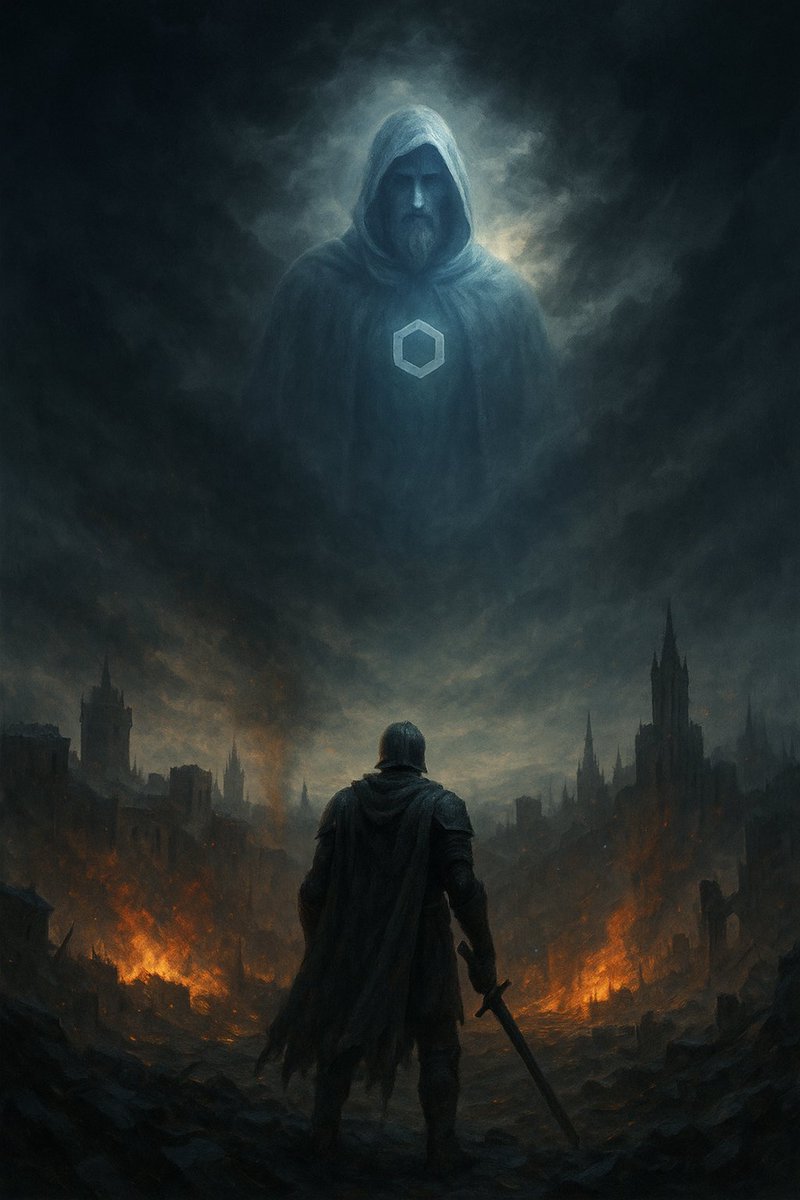 🔥 The Siege of Zebekar tested every ounce of strength the Guardians had.
When all seemed lost, something stirred deep within — a forgotten force, a promise long buried: The Seer of Integration.
💨 And with it, a breath of hope found its way through the storm.
#Ledgerverse #ZBCN