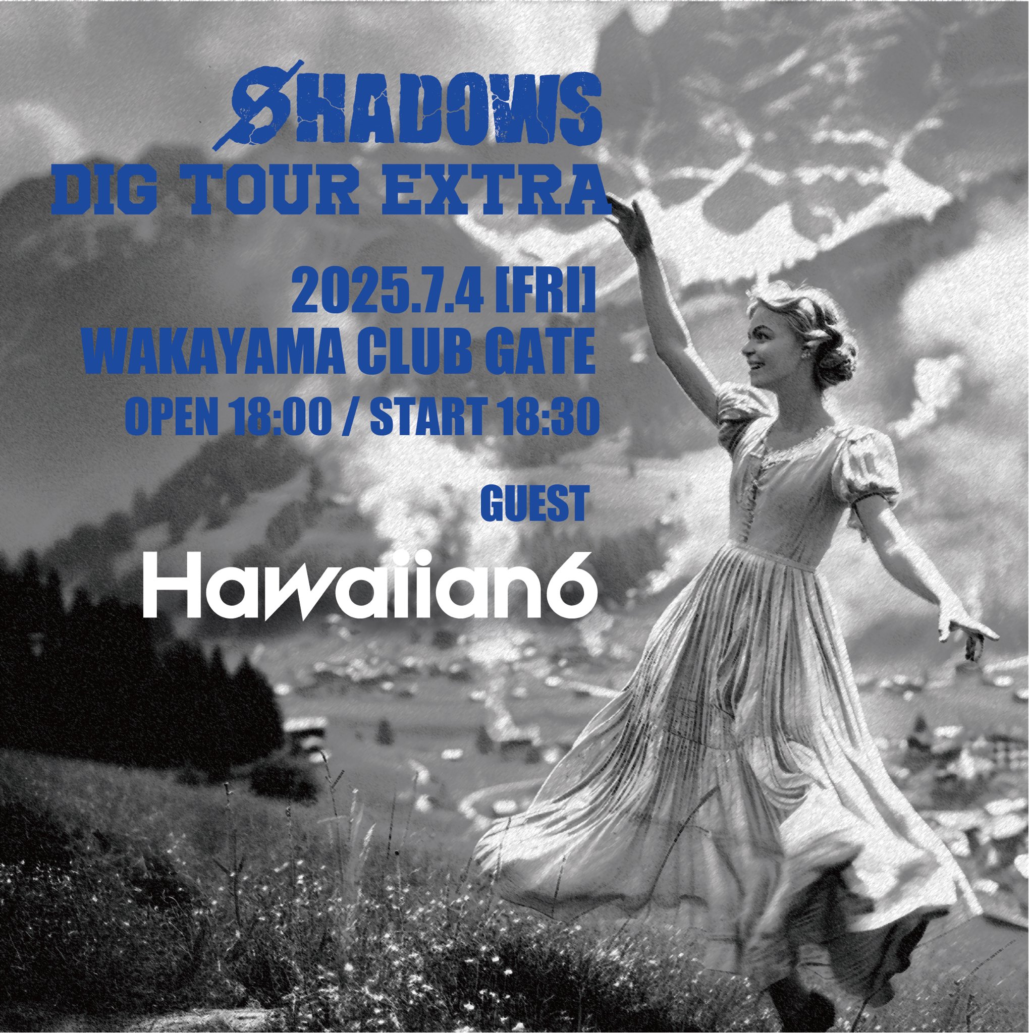 SHADOWS (@SHADOWS_JAPAN) / X