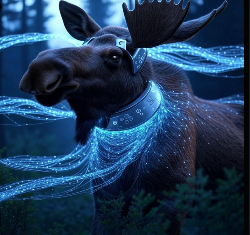 knowbdjn's tweet photo. 👌 Meet the Moose of DataHaven! 👍
Strong, grounded, and connected — 
just like our decentralized data community.
Join us and be part of the future where your data stays yours. @DataHaven_xyz 
#DataHaven #Decentralized #Web3 #MoosePower https://t.co/CYsah53urP
