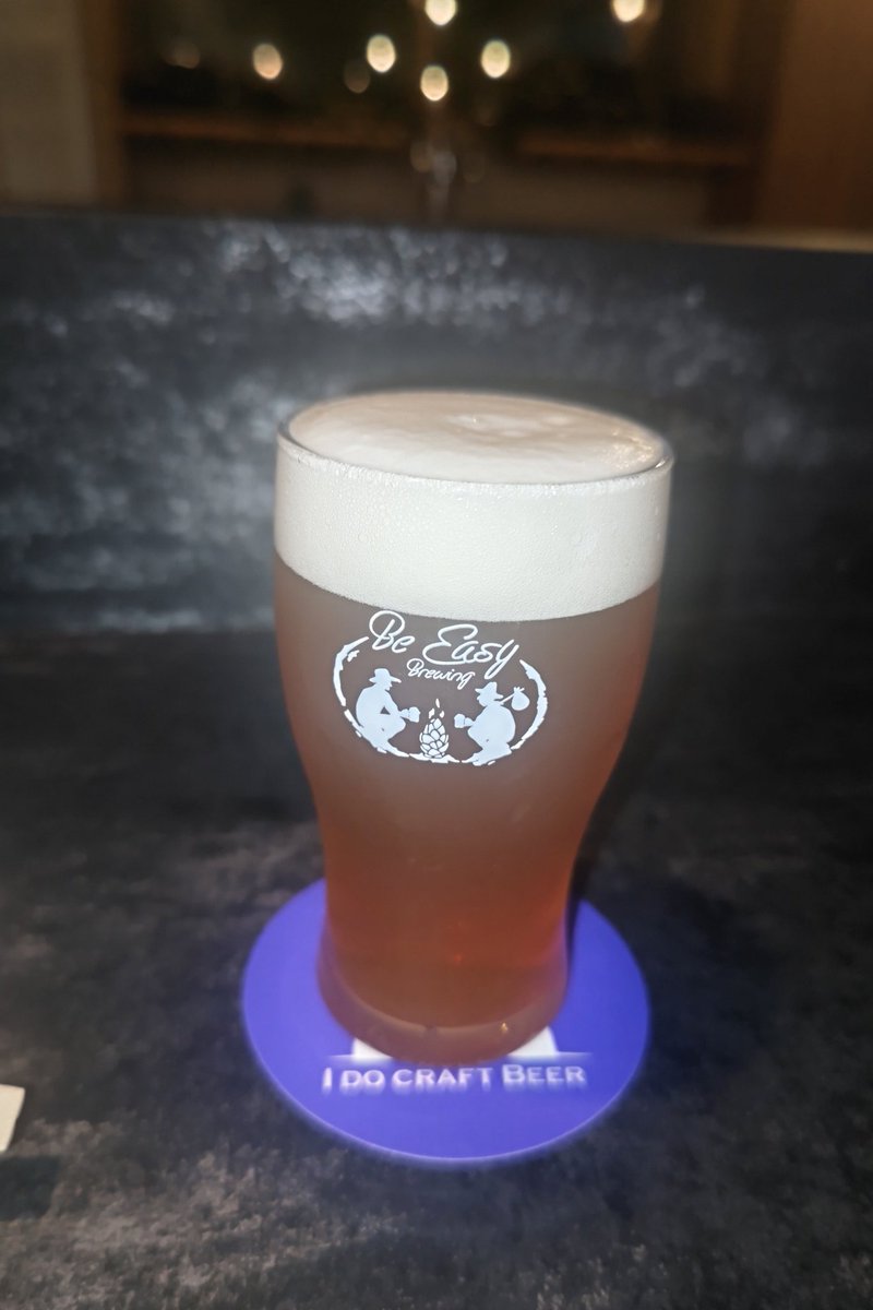 Quitefine1's tweet image. 弘前市の「ギャレスのアジト」に来てます。

@BeEasyBrewing