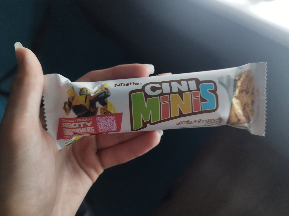 pastelcha's tweet photo. Love those bars, sweet but only 98 calories https://t.co/eU83JCJlvY