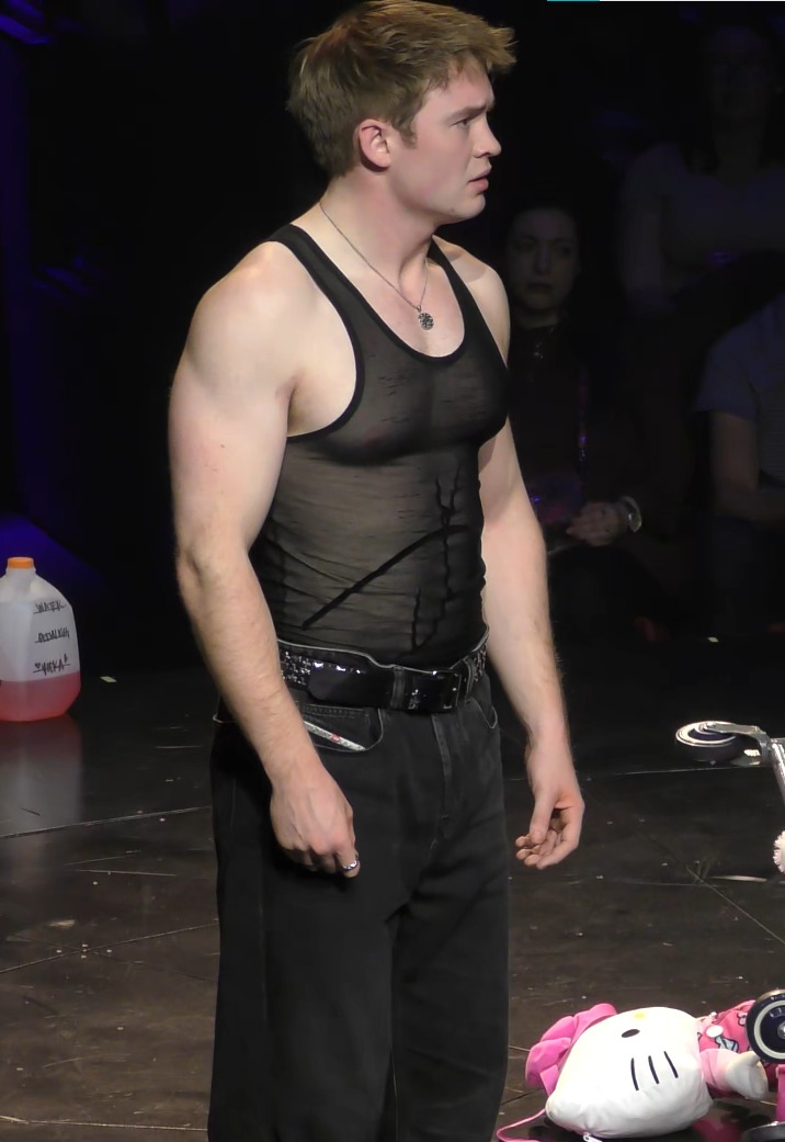 Kit Connor (@kitconnorhs) on Twitter photo 