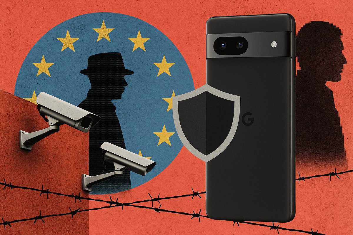 Marcos Merino (@marcosmerino_b) on Twitter photo Las  autoridades asocian tener este móvil y sistema operativo con la  delincuencia. El motivo: defienden demasiado bien la privacidad. Os lo cuento con detalle en @Genbeta: genbeta.com/seguridad/auto… Las  autoridades asocian tener este móvil y sistema operativo con la  delincuencia. El motivo: defienden demasiado bien la privacidad. Os lo cuento con detalle en @Genbeta: genbeta.com/seguridad/auto…