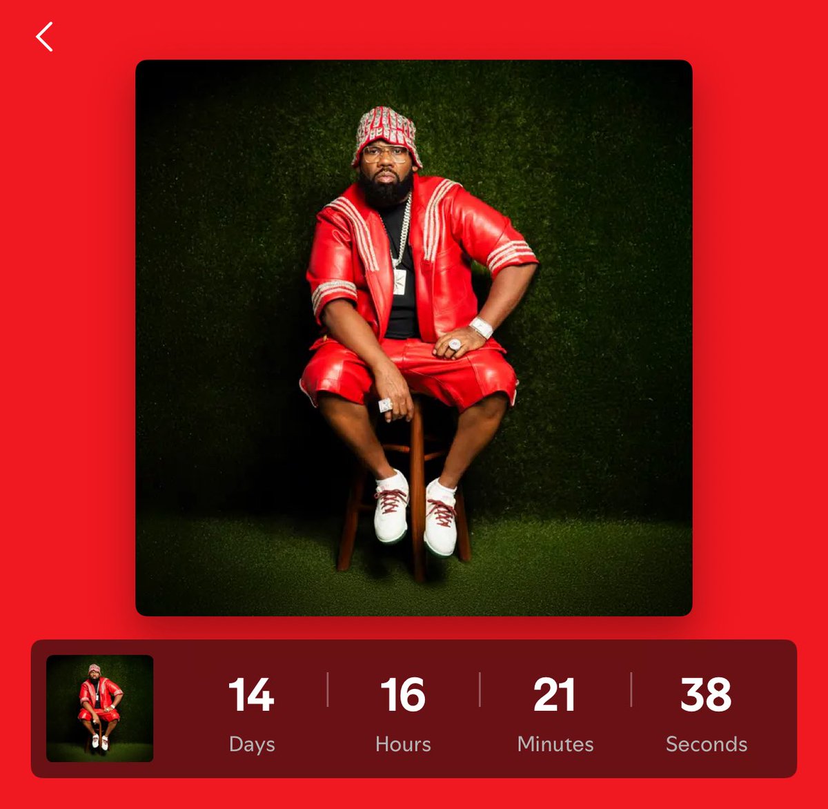 jarrodT123 (@jarrodt123) on Twitter photo Who is taking bets on what <a href="/KaneMayfield/">Kane Mayfield 🏴☠️</a> will be doing when this countdown is done? Who is taking bets on what <a href="/KaneMayfield/">Kane Mayfield 🏴☠️</a> will be doing when this countdown is done?