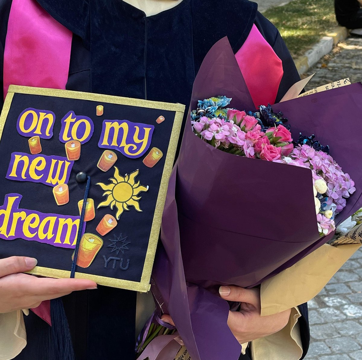 bu kız mezun🤙🏻