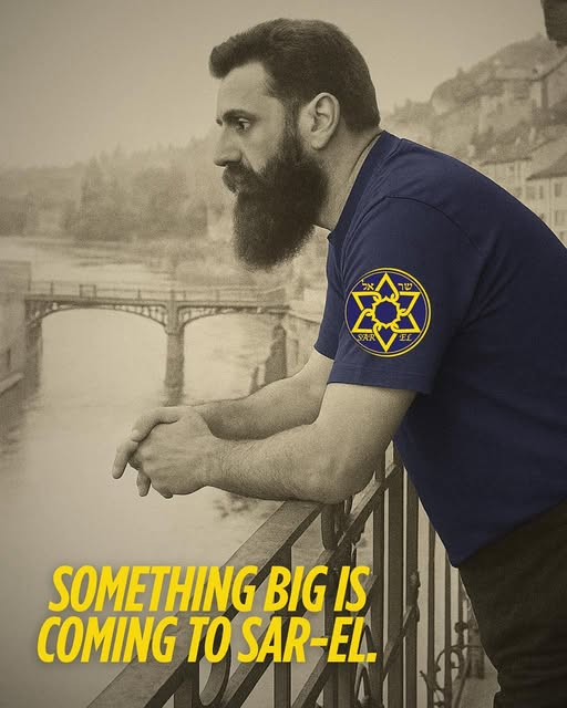 sarel_israel's tweet photo. If Herzl could see us now… 📷
Something big is coming to Sar-El — our biggest announcement yet.
Stay tuned. You won’t want to miss what’s next. 📷📷
#SarEl #ZionismInAction #israel #zionism #volunteerism https://t.co/pKEhvom3Rb