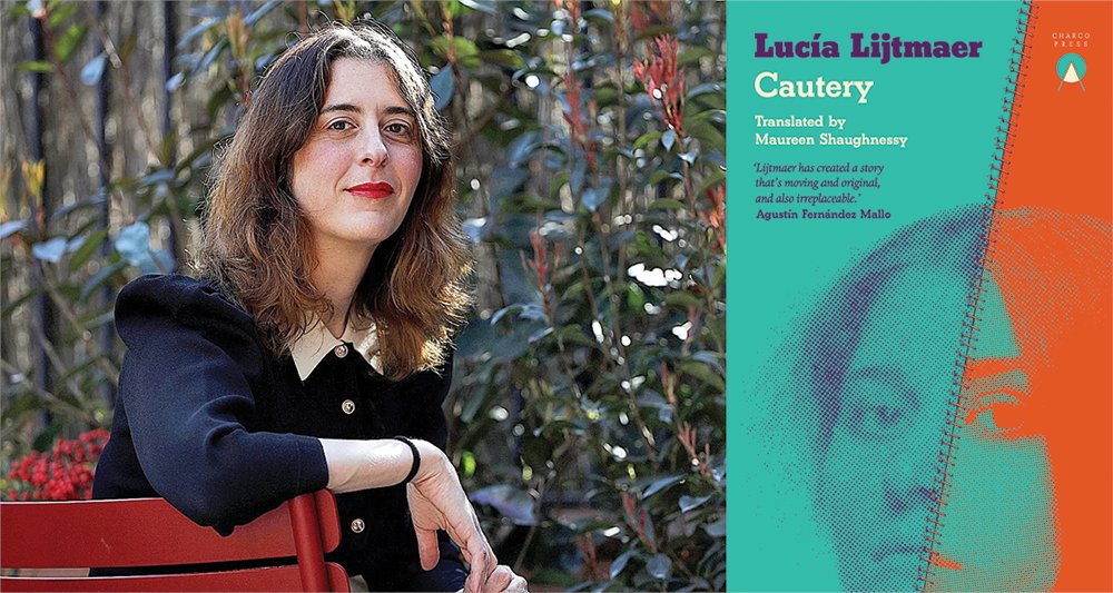 'The stifling confines of gender in both past and present are treated in a way that defies easy essentialism.'

Don't miss our review of Lucía Lijtmaer's Cautery—a radical and refreshing novel uniting two women across time and space: tinyurl.com/3b7jz3ay
