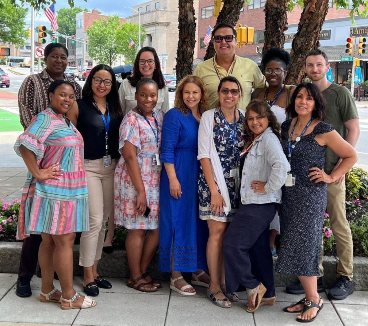 Community Health Worker training starts in September! The goal of the free CHW training program is to engage, train and empower people to improve the health of their communities. More information and registration: buff.ly/GCM4E2P