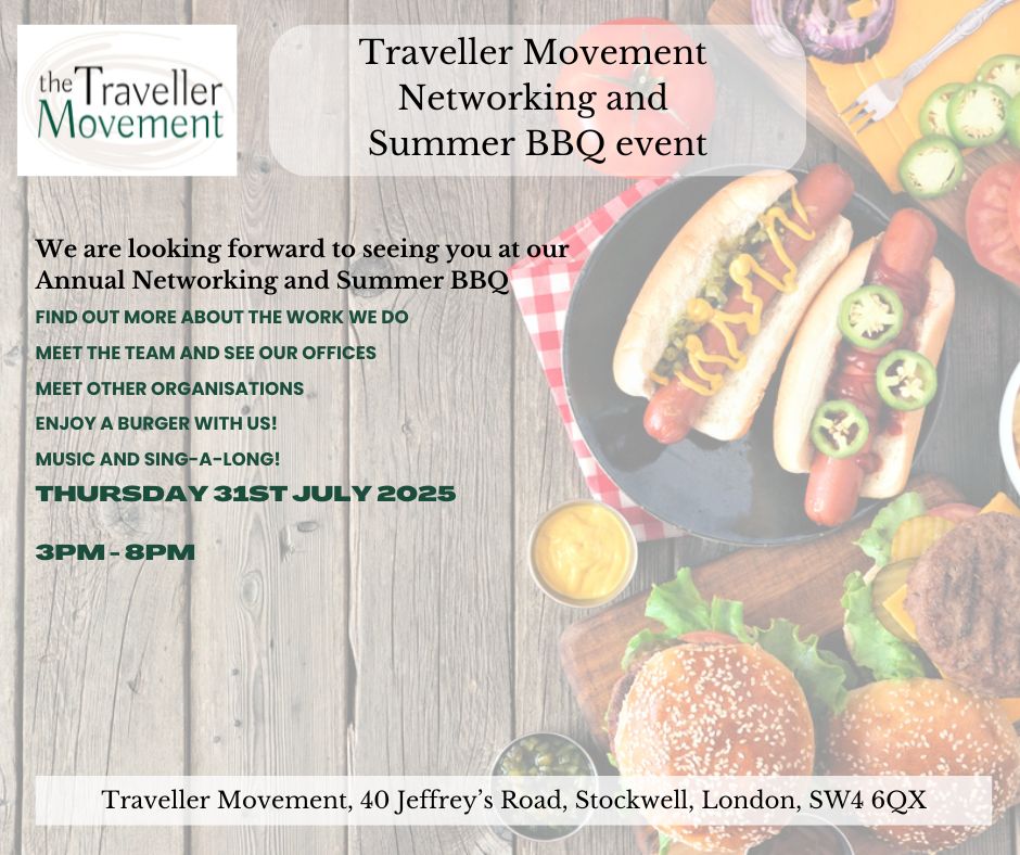 GypsyTravellerM's tweet image. Just a few weeks left to the TM Summer BBQ and Networking Event. A chance to meet the team, have a feed, network and relax! Join us for an after of great food, great company and great networking! eventbrite.co.uk/e/135837932211…
