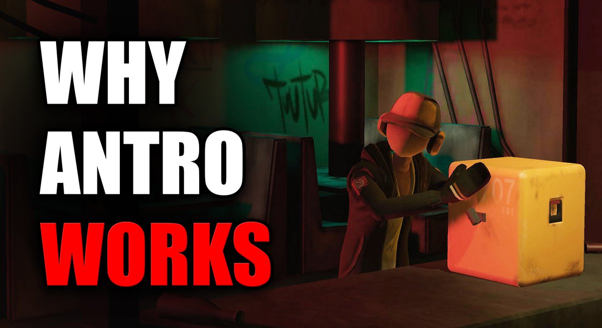 Moonless Night (@moonlessnight90) on Twitter photo Just uploaded my review of ANTRO a short but seriously stylish rhythm platformer that blends music, movement and atmosphere. If you’re into LIMBO, INSIDE or Little Nightmares give it a look!
Thanks <a href="/gaterastudio/">ANTRO GAME 🎶 | Available NOW on PC, PS5 & XBOX🤘</a> <a href="/SelectaPlayInt/">Selecta Play International</a> <a href="/SelectaPlay/">Selecta Play</a> for the key!
youtube.com/watch?v=-Vm_FV… Just uploaded my review of ANTRO a short but seriously stylish rhythm platformer that blends music, movement and atmosphere. If you’re into LIMBO, INSIDE or Little Nightmares give it a look!
Thanks <a href="/gaterastudio/">ANTRO GAME 🎶 | Available NOW on PC, PS5 & XBOX🤘</a> <a href="/SelectaPlayInt/">Selecta Play International</a> <a href="/SelectaPlay/">Selecta Play</a> for the key!
youtube.com/watch?v=-Vm_FV…