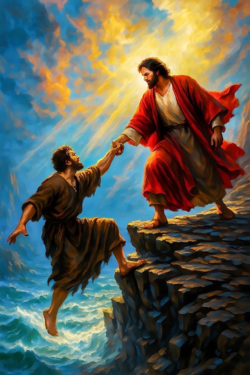 Thank you, Lord Jesus, for saving me.