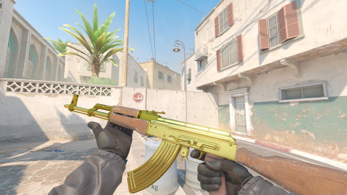 ❗️Huge change to the AK Gold Arabesque after today's update❗️

What are your thoughts on this change ?
