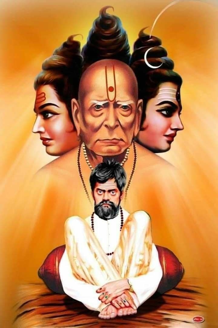 ravibhagwat14's tweet photo. श्री गुरूदेव दत्त

श्री स्वामी समर्थ

जय शंकर बाबा https://t.co/frj3gkay4S