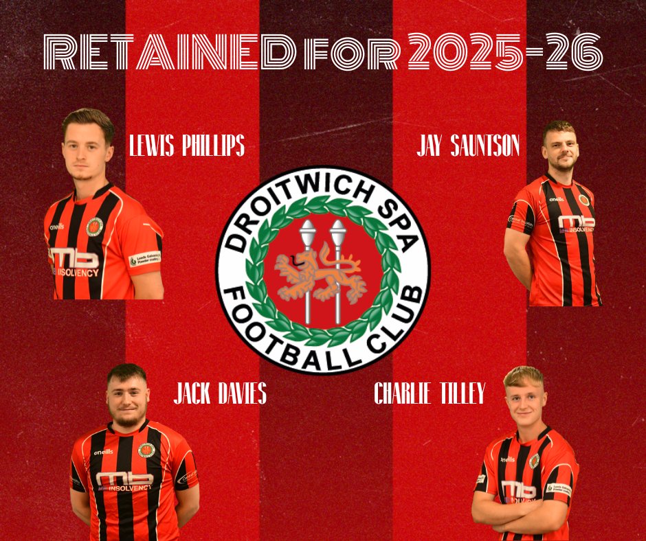 DROITWICH SPA FC tweet media