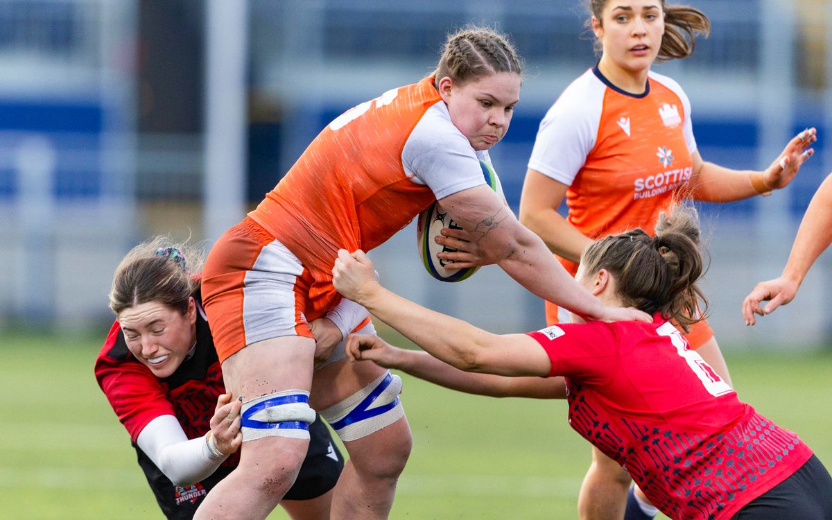 "I'll look to lead by example through my actions on the pitch - it’ll be great to pull on a <a href="/Scotlandteam/">Scottish Rugby</a> shirt once again, I can’t wait"...

Hear from <a href="/MerrynGunderson/">Merryn Gunderson</a>, a member of the U20s leadership group, ahead of the Summer Series

✍️ t.ly/hhU2D