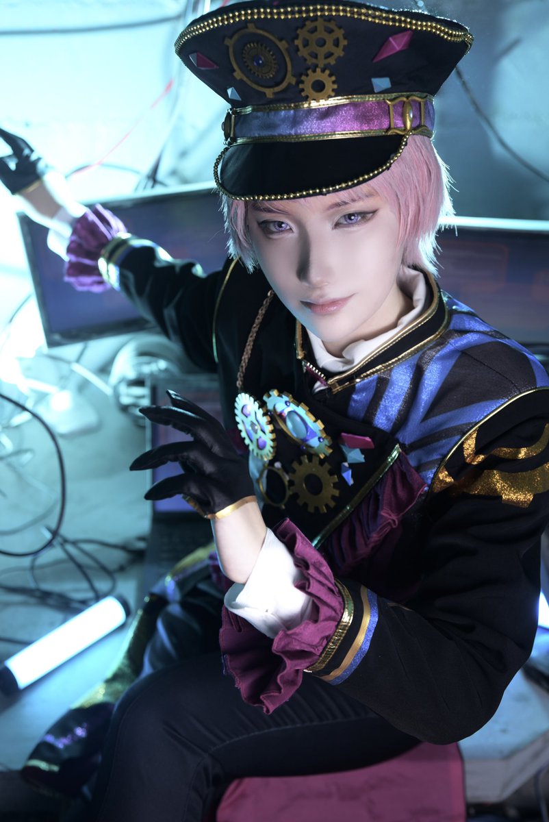 【cosplay】　enst!!

迷宮電子回廊/斎宮宗

Photo（<a href="/RNAGI/">ナギ</a> ）
