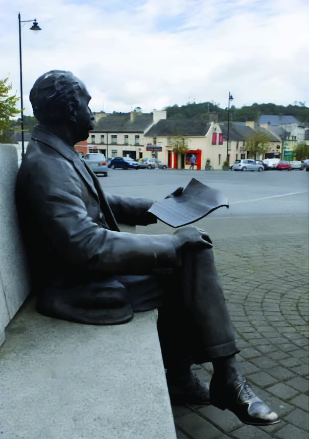 TidyTownsIre's tweet image. #ThrowbackThursday

In 1966 Ballyjamesduff, Co Cavan, won the National TidyTowns Award, and came back to win again in 1967! Ballyjamesduff&apos;s other claim to fame is &quot;Come Back Paddy Reilly&quot;, written by Percy French, inspired by the emigration of Paddy Reilly from the town.