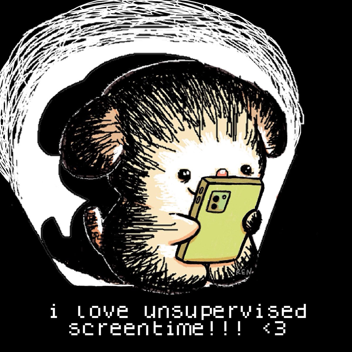 ren ☾⋆⁺₊⋆ tweet media