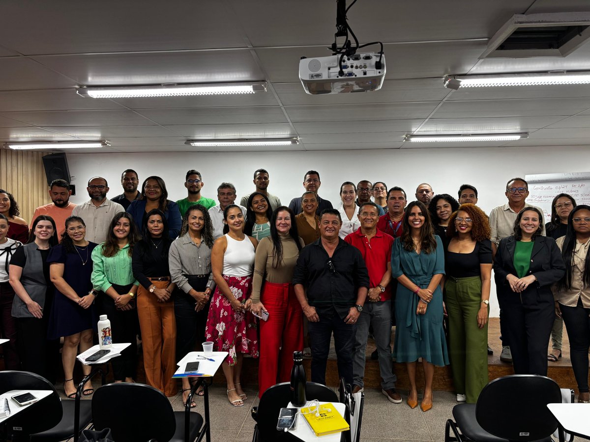 ✅ MAIS UMA CAPACITAÇÃO CONCLUÍDA COM SUCESSO!

🎯 A STC finalizou mais uma formação voltada para o fortalecimento da gestão pública: o curso de Gestão e Fiscalização de Contratos Administrativos.