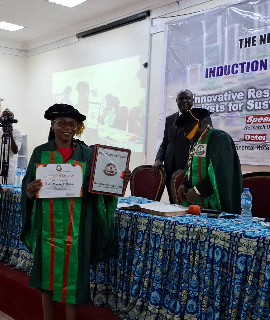 Bosede Afolabi tweet media