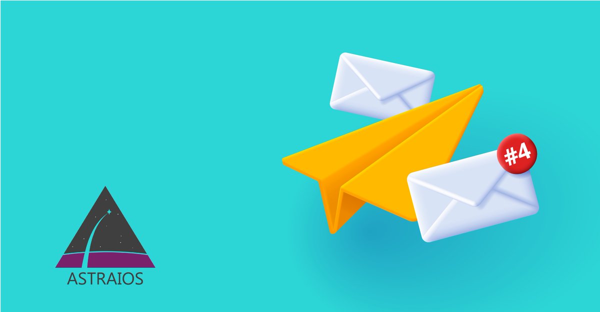 🚀#ASTRAIOS Newsletter #4 is out!
 🔑Highlights:✨Space Bootcamp 🎓 New #MOOCs, webinars &amp; Info Sessions🌍 #ESG best practices📊Latest reports on workforce trends
Read more &amp; stay inspired:astraios.eu/post/astraios-…
#SpaceCareers #SpaceEducation #EUspace #Hadea #horizoneu <a href="/EU_HaDEA/">HaDEA</a>