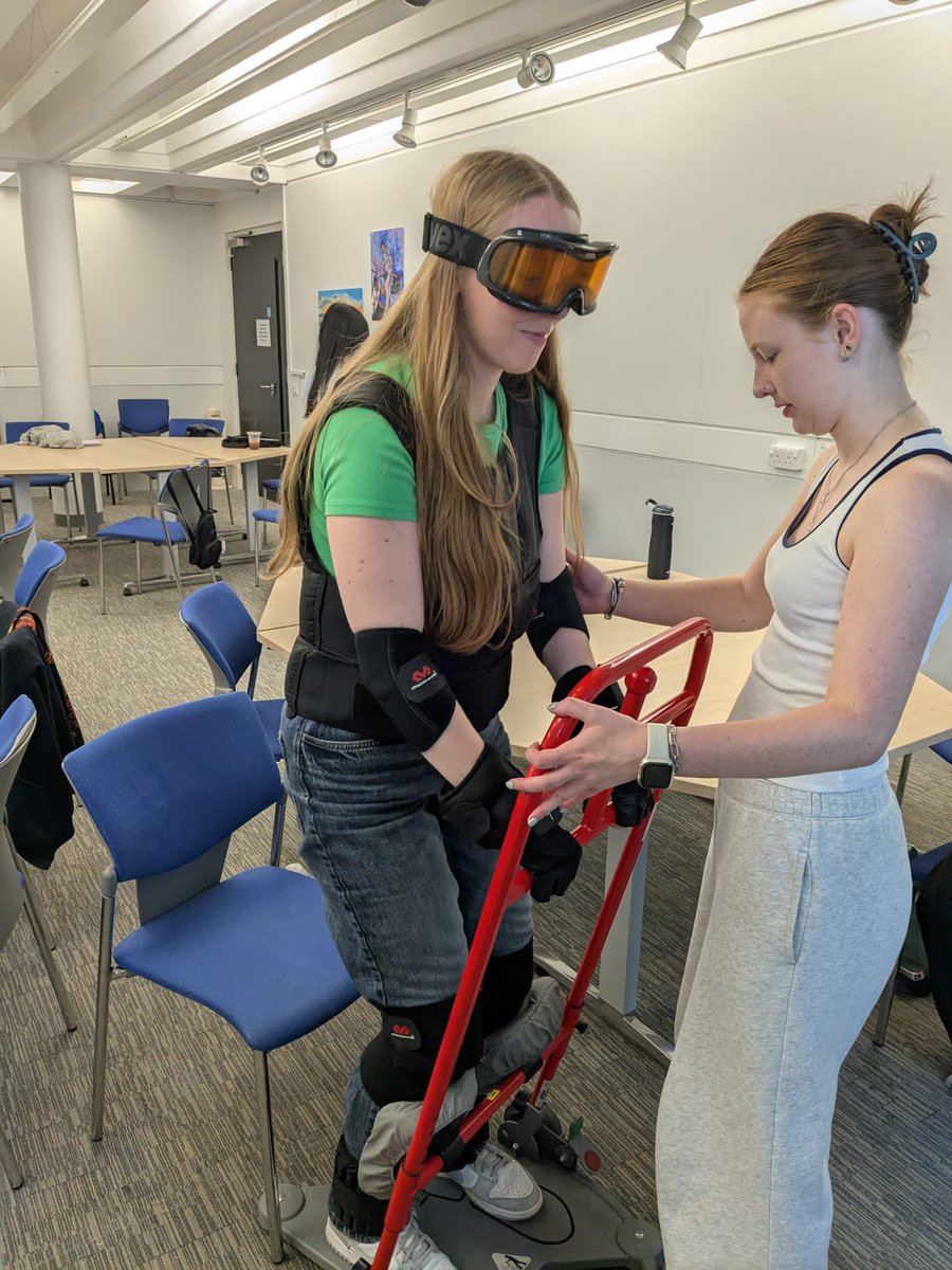 UEA Occupational Therapy tweet media