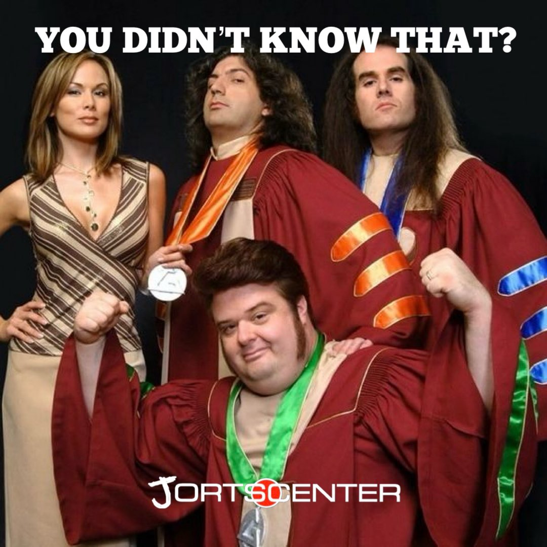 jortscenterpod's tweet image. This week your hosts tackle Abe Lincoln, Ken Burns, Beat the Geek, Mr. Skin, Genres & introduce The Michael Anthony Letters. linktr.ee/jortscenter