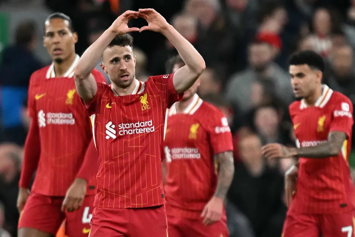 Today is my birthday, but I’m devastated by the sad news - Diogo Jota died in car crash #liverpoolfc #YWNA ❤️