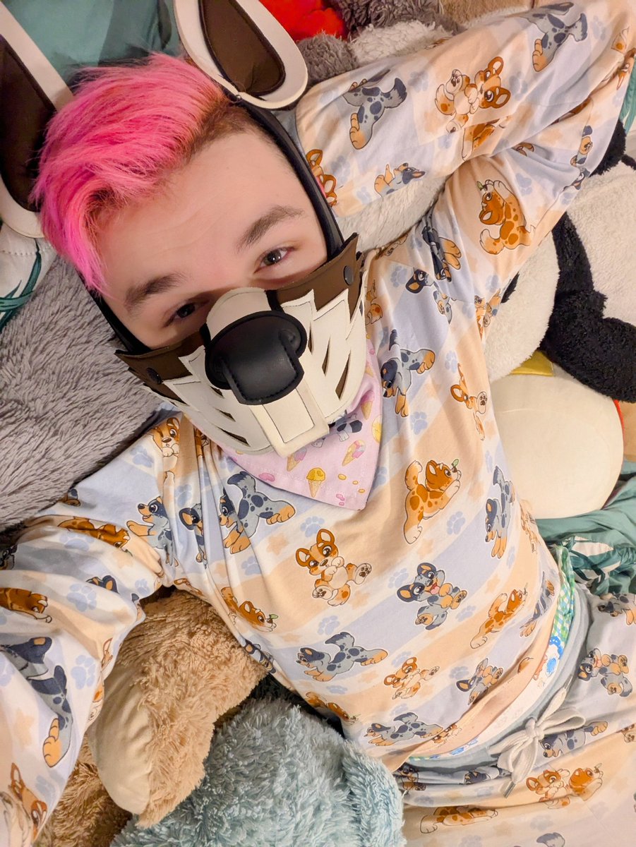 My weekend has officially begun! Who's coming over to "snuggle"