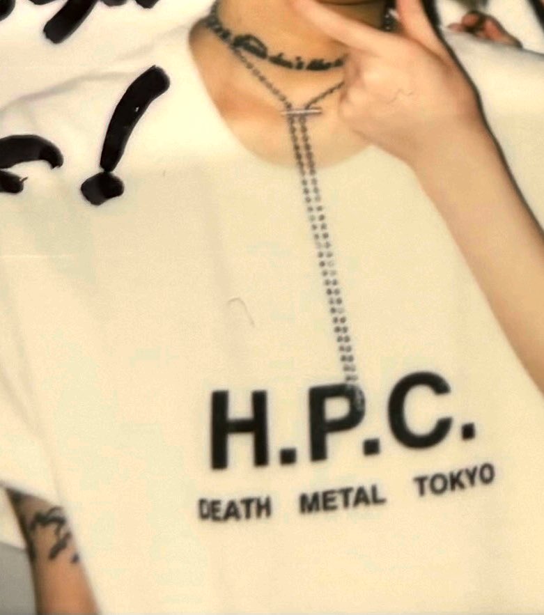 heteropsy's tweet image. 明日、高円寺で復活します
2025.07.04 fri
at STUDIO BAYD高円寺店
HETEROPSY
ANALSKULLFUCK
Abiuro
OP 21:00
TICKET ¥2,500
会場が完全無人営業のスタジオのため予約限定(40名まで)です。
x.gd/ndE7S
来場者特典でTシャツ(H.P.C.)を無料配布します(先着8枚)
来て欲しい(切実)