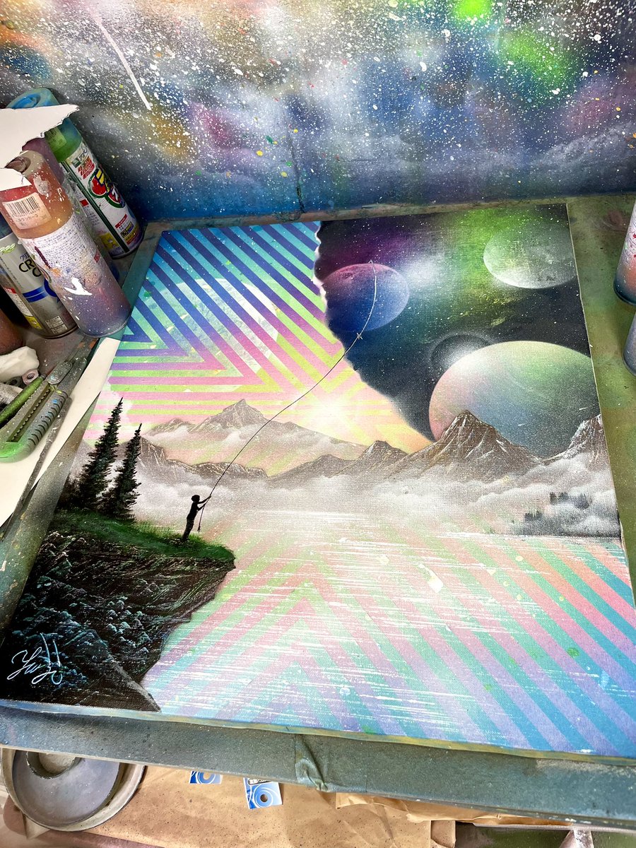 𝑺𝒑𝒓𝒂𝒚 𝑨𝒓𝒕𝒊𝒔𝒕 𝒀𝒖-𝒋𝒊(ユージ) (@SPRY_HNclb) / X