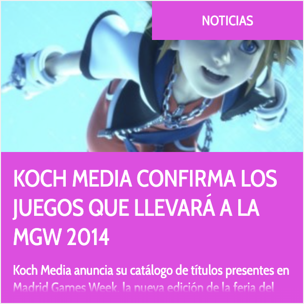 A veces nos despierta la nostalgia de aquellos días en los que los videojuegos eran pura magia, el tiempo volaba y el mundo real podía esperar.

¿Te apetece viajar con nosotros al pasado?⏳

Volamos al 2⃣0⃣1⃣4⃣… ¿Recuerdas esta noticia? #RecuerdosPlayStation🕹️ <a href="/PLAION_ES/">PLAION España 🐥</a>