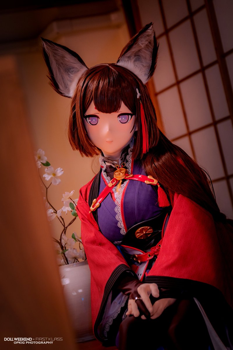eletoya_sc's tweet image. 👘🦊

Photo:@opkig 
Location:@doll_weekend  @firstklass_jp  

#DWxFK
#doll_weekend
#first_klass