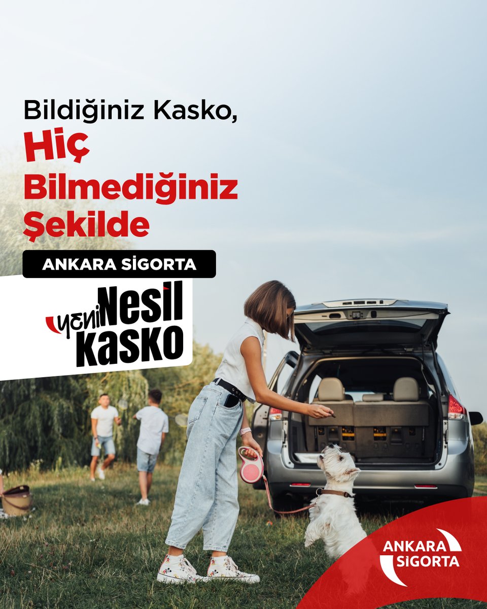 Alıştığınız güvence, alışmadığınız ayrıcalıklarla.
Aracınız için sadece güvence değil, konforlu bir sürüş deneyimi sunuyoruz. Yeni Nesil Kasko ile geleceğe güvenle ilerleyin!