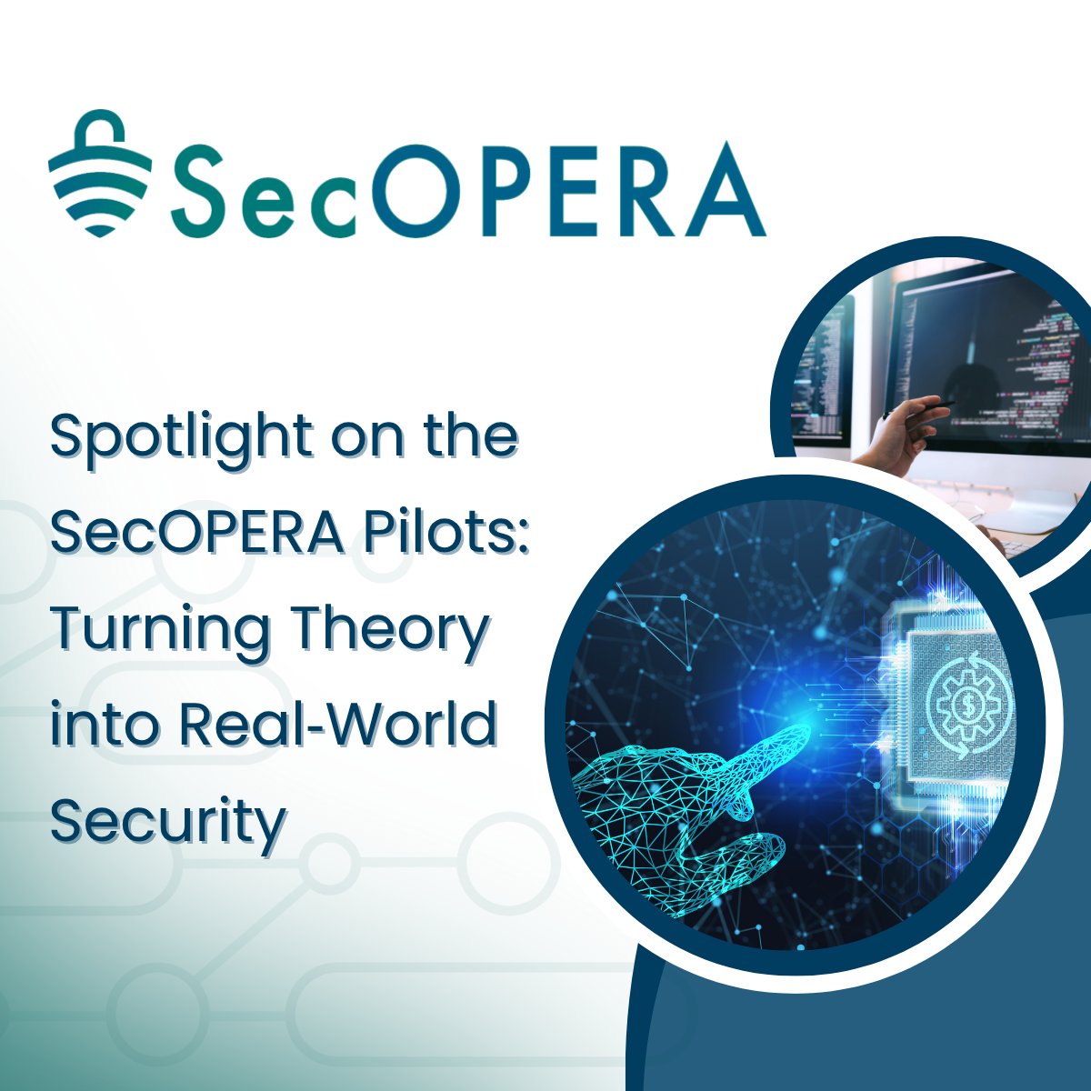 SecOPERA Project (@secoperap) on Twitter photo 🔐 <a href="/SecoperaP/">SecOPERA Project</a> 's robust tools to decompose, audit, secure, adapt, and update OSS/OSH for connected systems
🚀 Pilot 1: Automotive & Embedded Systems💧 Pilot 2: IoT Water Management
🌟 Pilots Importance💥Holistic security💥Tech rigor💥Real‑world validation 🔐 <a href="/SecoperaP/">SecOPERA Project</a> 's robust tools to decompose, audit, secure, adapt, and update OSS/OSH for connected systems
🚀 Pilot 1: Automotive & Embedded Systems💧 Pilot 2: IoT Water Management
🌟 Pilots Importance💥Holistic security💥Tech rigor💥Real‑world validation