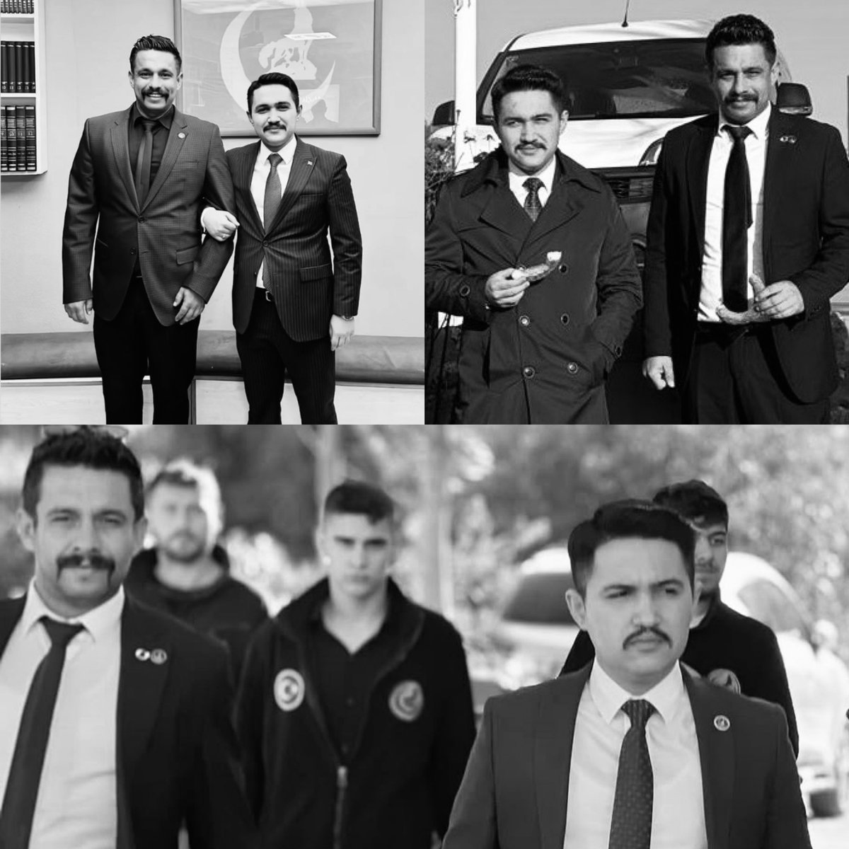 MustafaAtaArc's tweet photo. İnnâ lillâhi ve innâ ileyhi raciun
Kıymetli Datça İlçe Ocak başkanımız sevgili dostum Ali Eren’in vefat haberini büyük bir üzüntü ile öğrendim.Yeri geldi bir simiti bölüştük,yeri geldi sırdaş,arkadaş,dert ortağı olduk.Bizi asla yarı yolda bırakmadı inanmış samimi bir ülkücüydü.
Biz senden razıydık Ali Başkan,
Rabbim’de senden razı olsun.