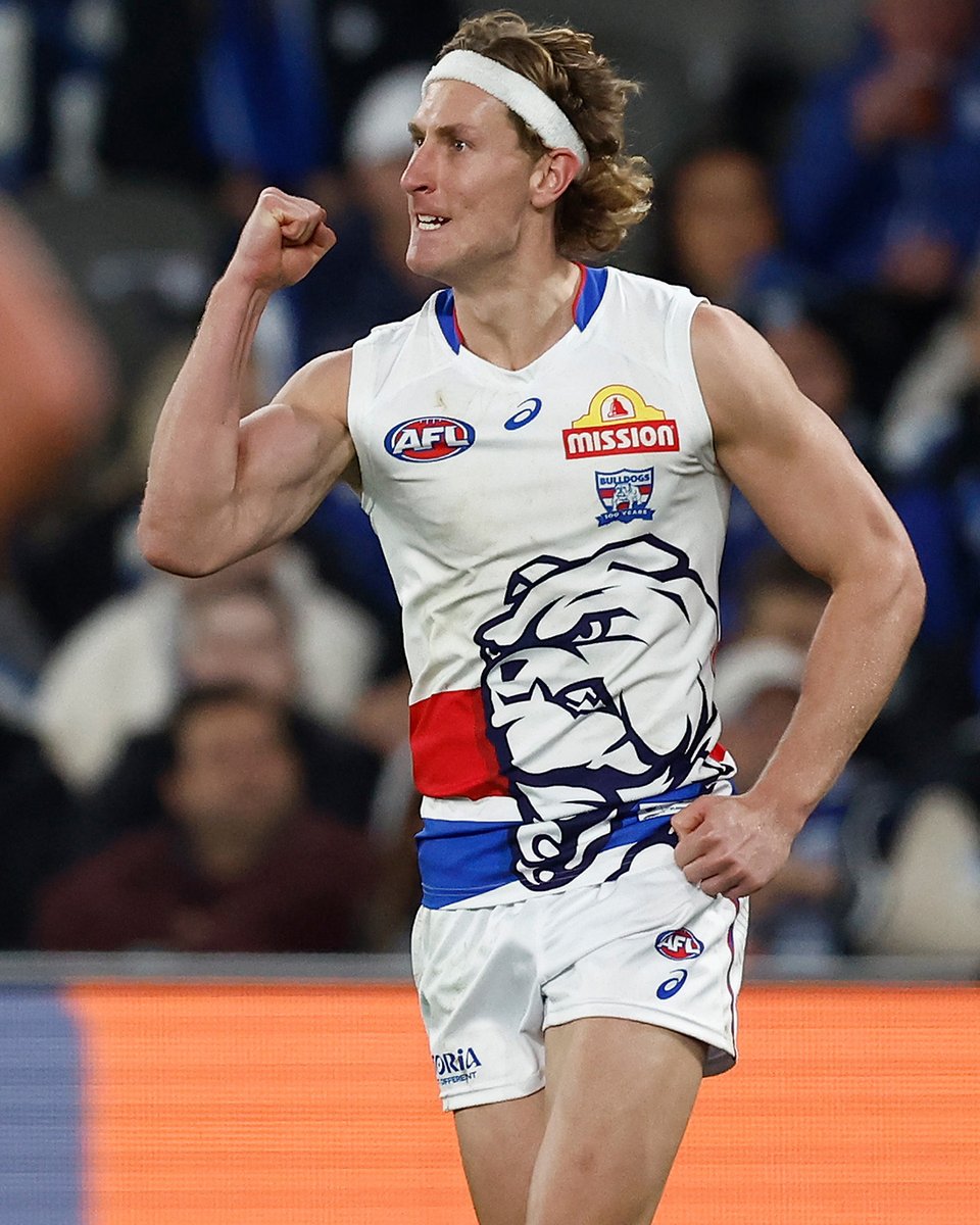 Western Bulldogs tweet media